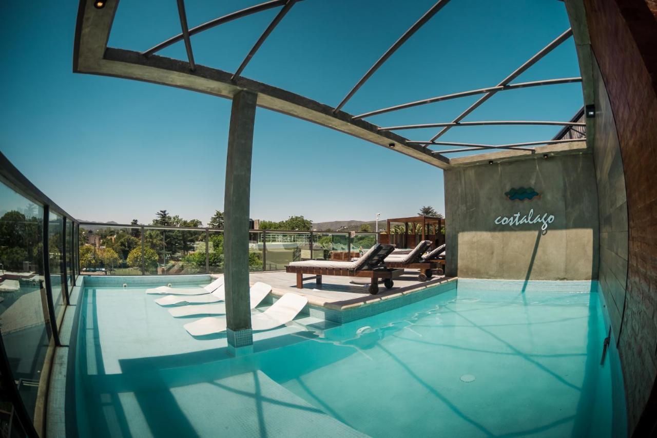 Costalago Suites- By Hvh Villa Carlos Paz Exterior photo
