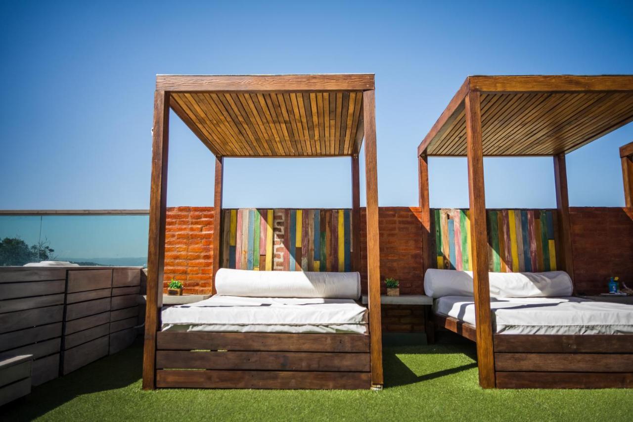 Costalago Suites- By Hvh Villa Carlos Paz Exterior photo
